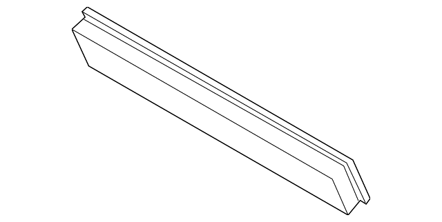 Genuine Porsche parts diagram
