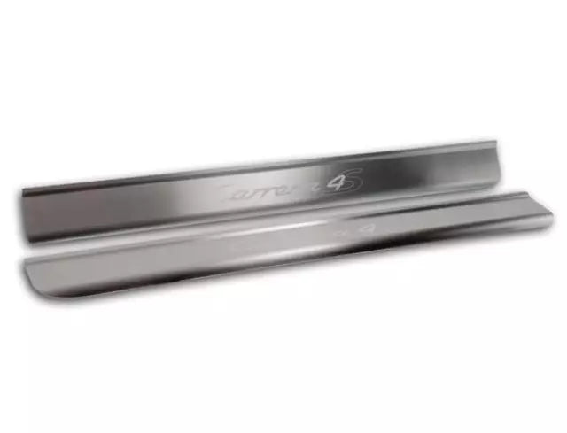 Genuine Porsche Scuff Plate - 000-044-802-20