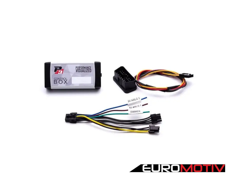 Digital Multifunction V3 Gauge