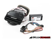 Digital Multifunction V3 Gauge - Blue/White Display With Vent