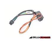 Digital Multifunction V3 Gauge - Blue/White Display Without Vent