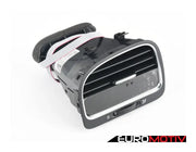 Digital Multifunction V3 Gauge - Red/White Display With Vent