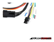 Digital Multifunction V3 Gauge - Red/White Display Without Vent