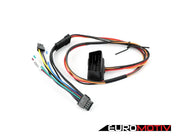 Digital Multifunction V3 Gauge - Red/White Display Without Vent