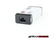 Digital Multifunction V3 Gauge - Red/White Display Without Vent