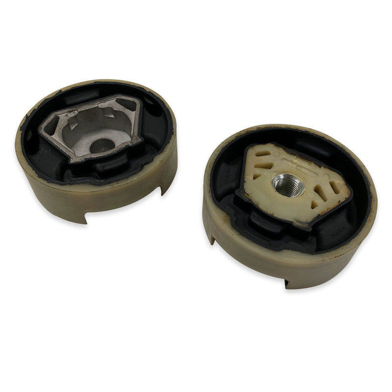 034Motorsport Dogbone Mount Pair, Street Density, VW Mk7 / Mk7.5, 8V / 8S Audi