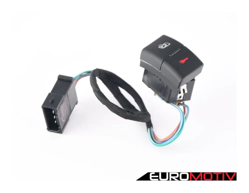 Door Lock Switch - Left