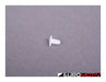 Door Sill Trim Retaining Clip