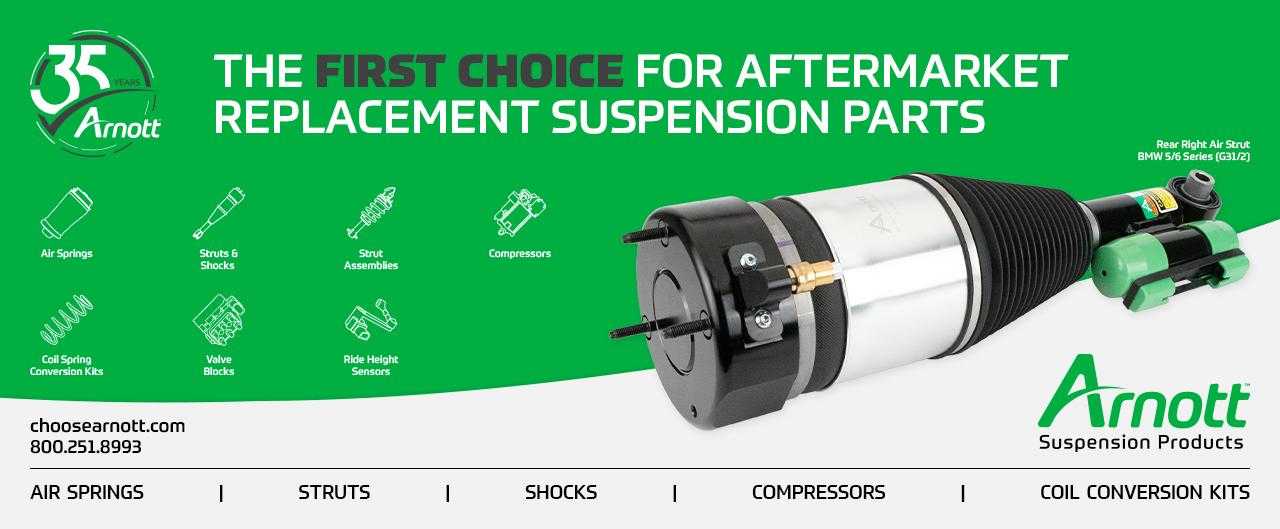 Arnott Suspension Products
