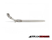 Downpipe With High Flow Sports Catalyst