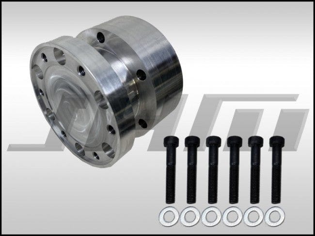 JHM - Driveshaft Spacer Kit for 0A3 or 01E Manual Conversion - Swap for C5 A6 and S6 w 4.2l V8 and 5hp24 5 - speed Tiptronic transmission