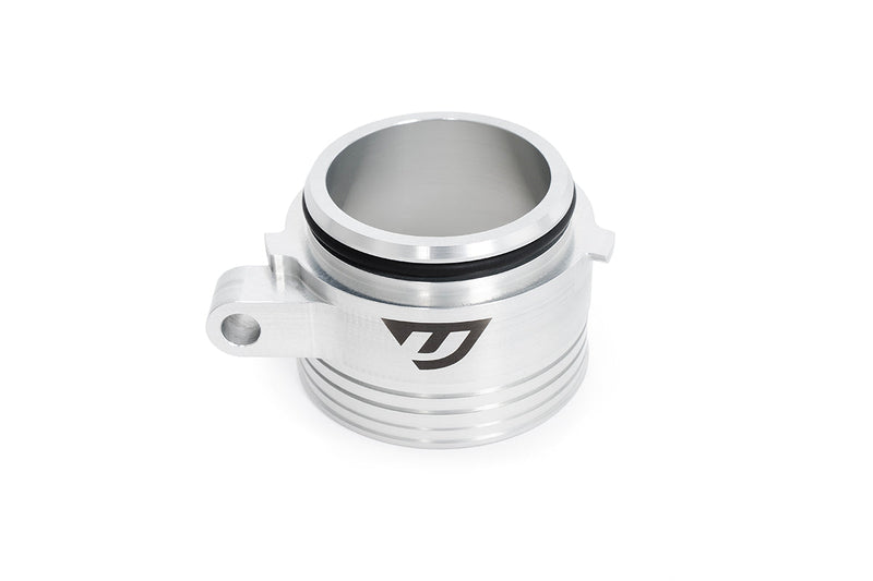 Unitronic High Flow Turbo Inlet - MK8 GTI