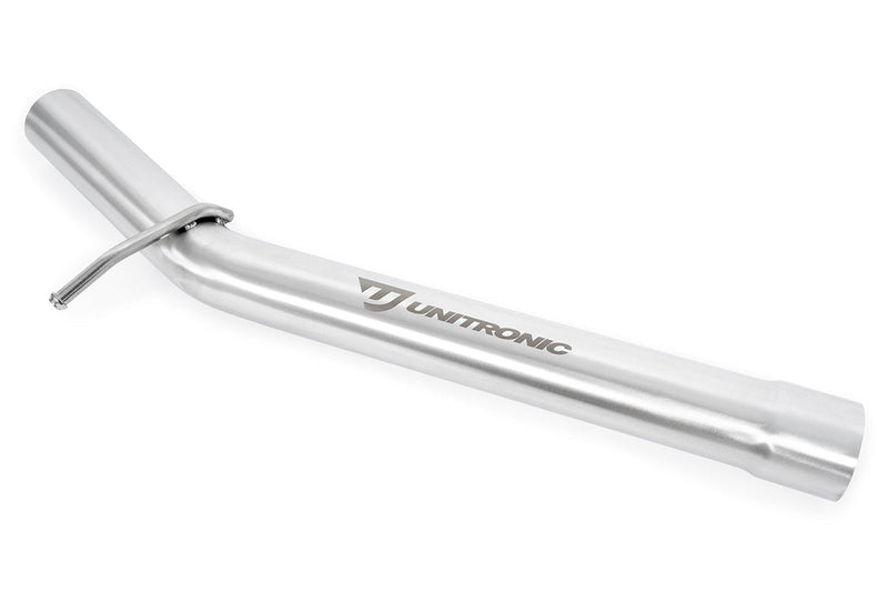Unitronic Resonator Delete - VW MK7/MK7.5 Golf R, Audi 8V/8V.5 A3/S3 & 8Y S3 (AWD)