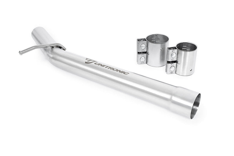 Unitronic Resonator Delete - VW MK7/MK7.5 Golf R, Audi 8V/8V.5 A3/S3 & 8Y S3 (AWD)