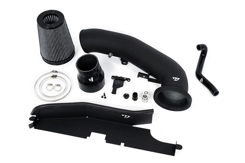 Unitronic 5-Inch Intake System With Optional Air Guide - Audi 8S TTRS, 8V.5 RS3, 8Y/8Y.5 RS3