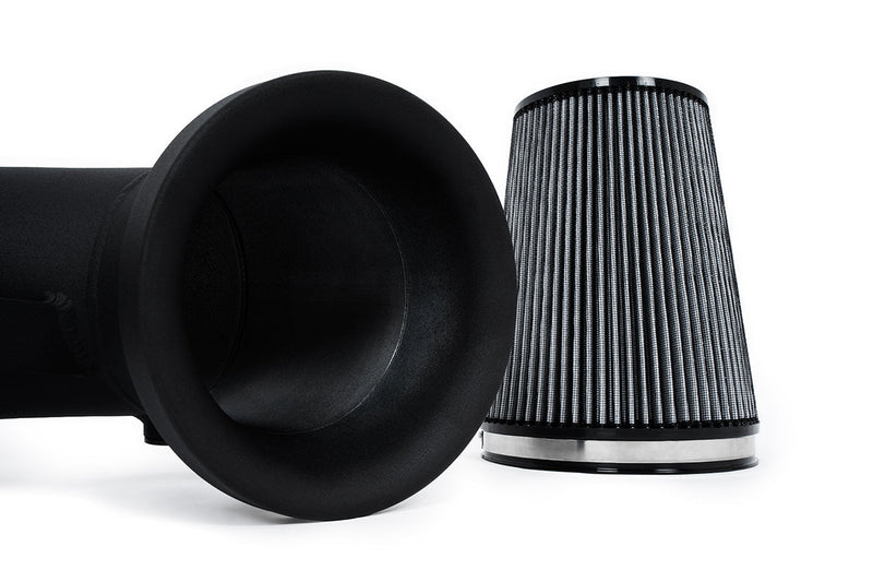 Unitronic 5-Inch Intake System With Optional Air Guide - Audi 8S TTRS, 8V.5 RS3, 8Y/8Y.5 RS3