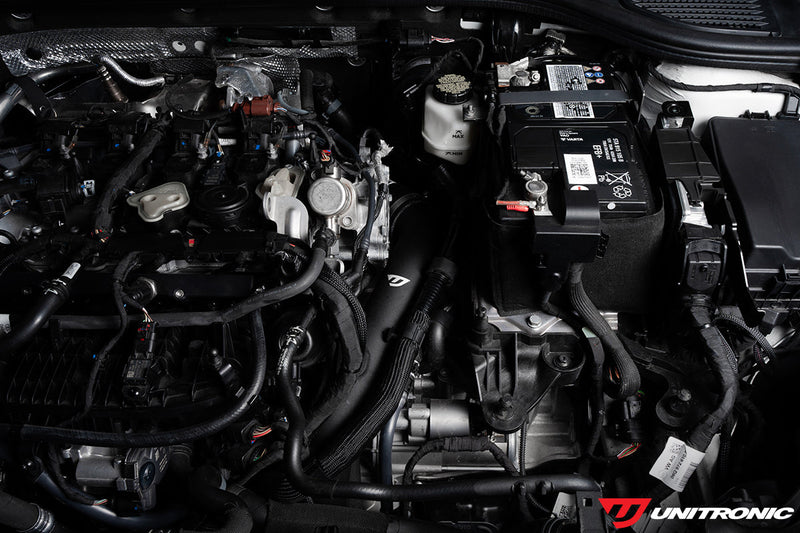 UNITRONIC CHARGE PIPE KIT - VW MK8 GTI