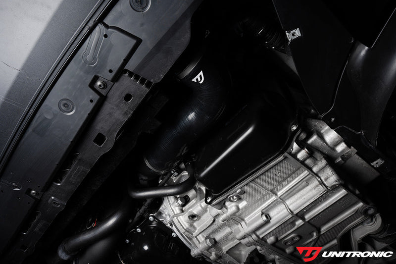 UNITRONIC CHARGE PIPE KIT - VW MK8 GTI