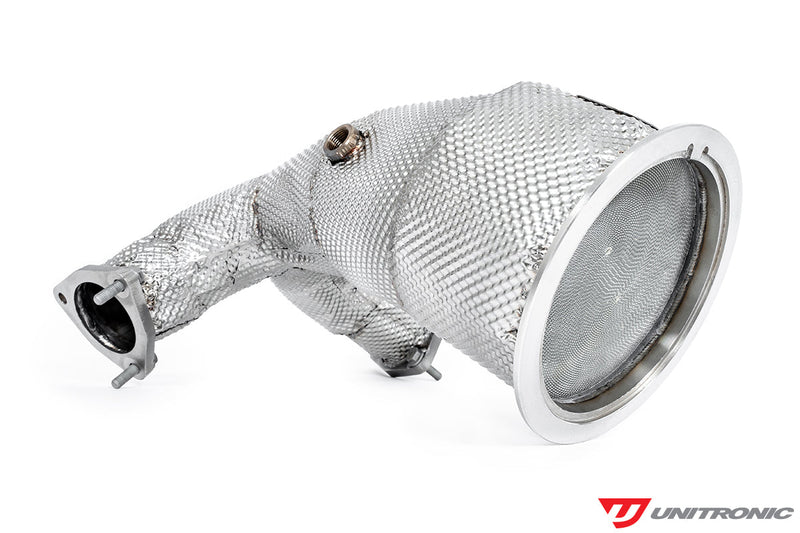 UNITRONIC PERFORMANCE DOWNPIPE - B9 S4/S5 3.0TFSI