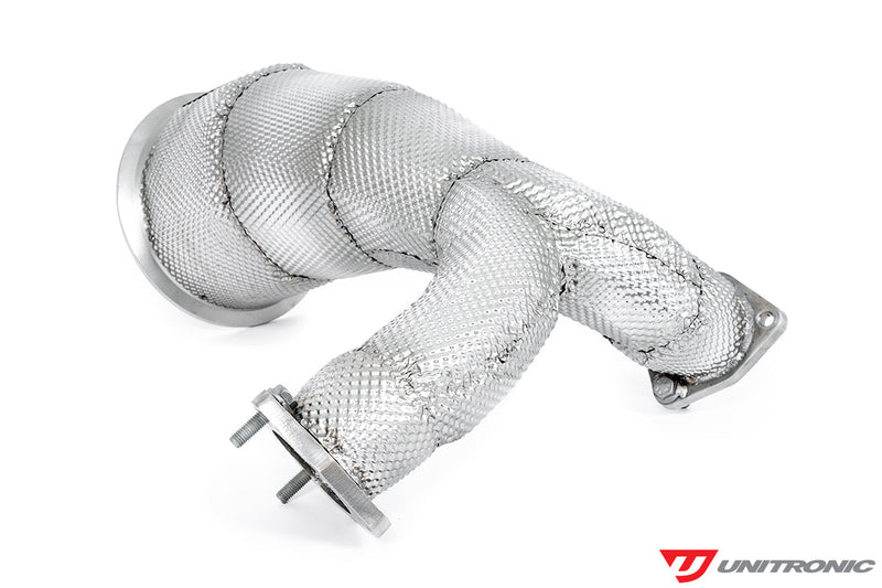 UNITRONIC PERFORMANCE DOWNPIPE - B9 S4/S5 3.0TFSI