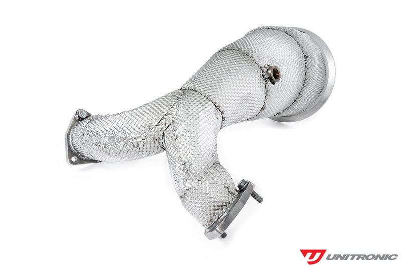 UNITRONIC PERFORMANCE DOWNPIPE - B9 S4/S5 3.0TFSI