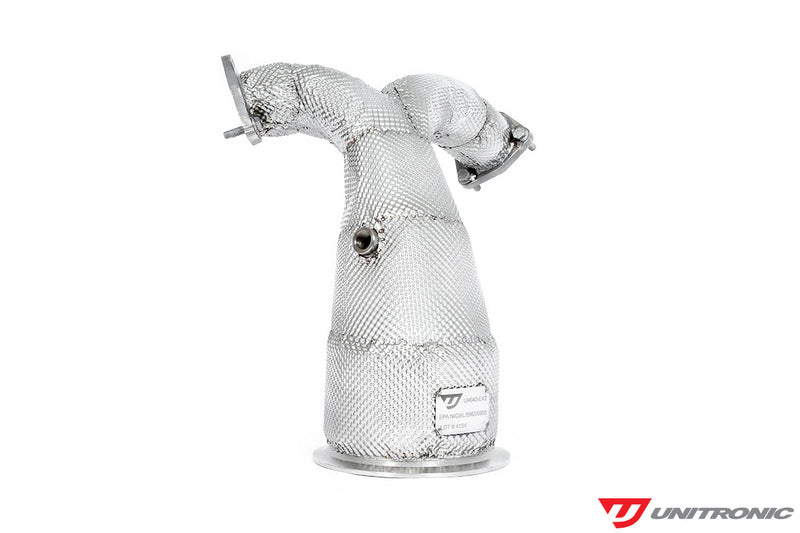 UNITRONIC PERFORMANCE DOWNPIPE - B9 S4/S5 3.0TFSI