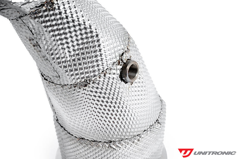 UNITRONIC PERFORMANCE DOWNPIPE - B9 S4/S5 3.0TFSI