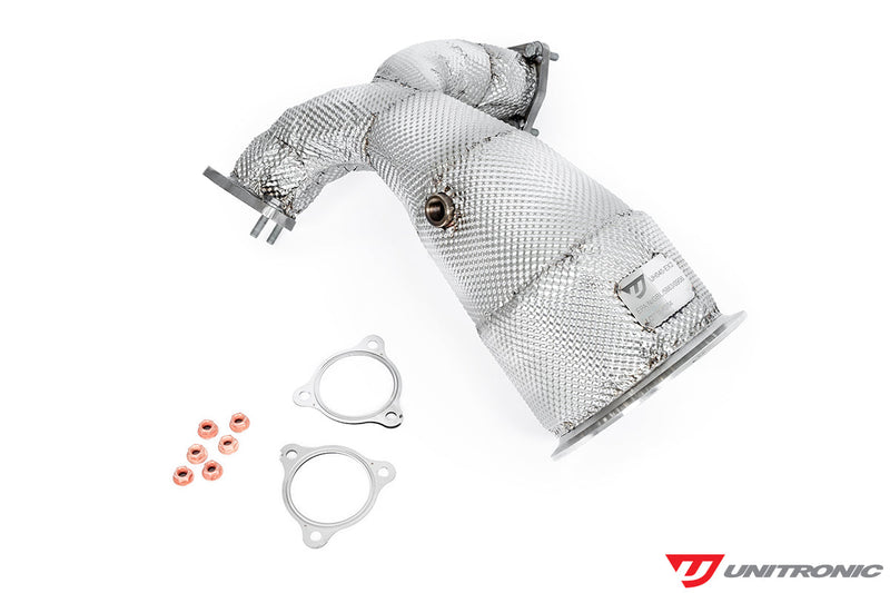 UNITRONIC PERFORMANCE DOWNPIPE - B9 S4/S5 3.0TFSI