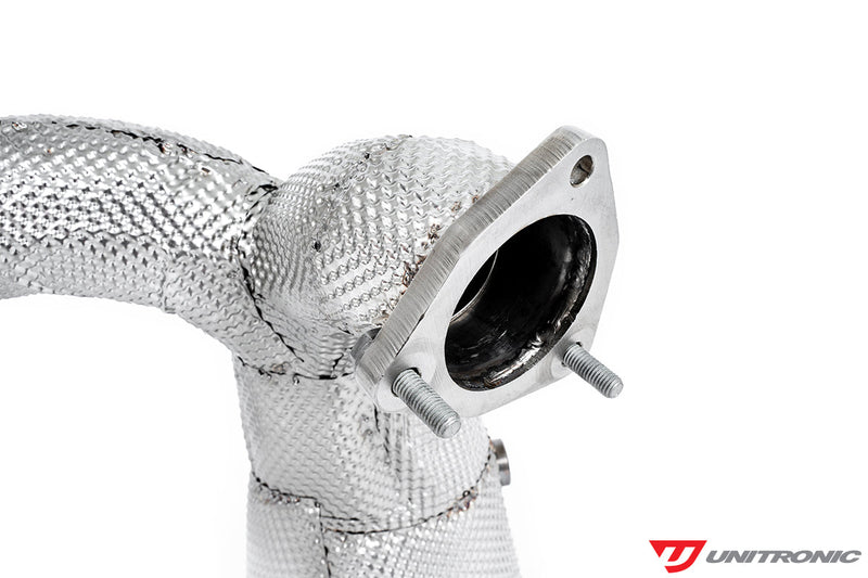 UNITRONIC PERFORMANCE DOWNPIPE - B9 S4/S5 3.0TFSI