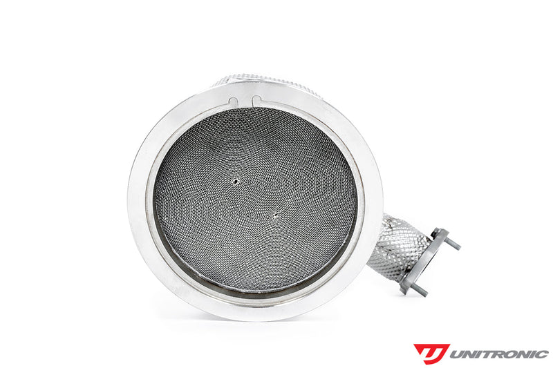 UNITRONIC PERFORMANCE DOWNPIPE - B9 S4/S5 3.0TFSI