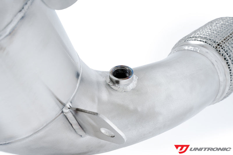UNITRONIC PERFORMANCE DOWNPIPE FOR AUDI/VW 2.0TSI EA888.3 AWD