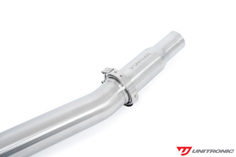 UNITRONIC PERFORMANCE DOWNPIPE FOR 1.8TSI EA888.3 AWD