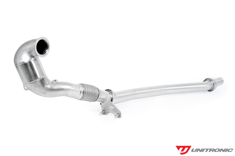 UNITRONIC PERFORMANCE DOWNPIPE 2.0TSI MQB EA888.3 AWD AUDI 8S TT/TTS