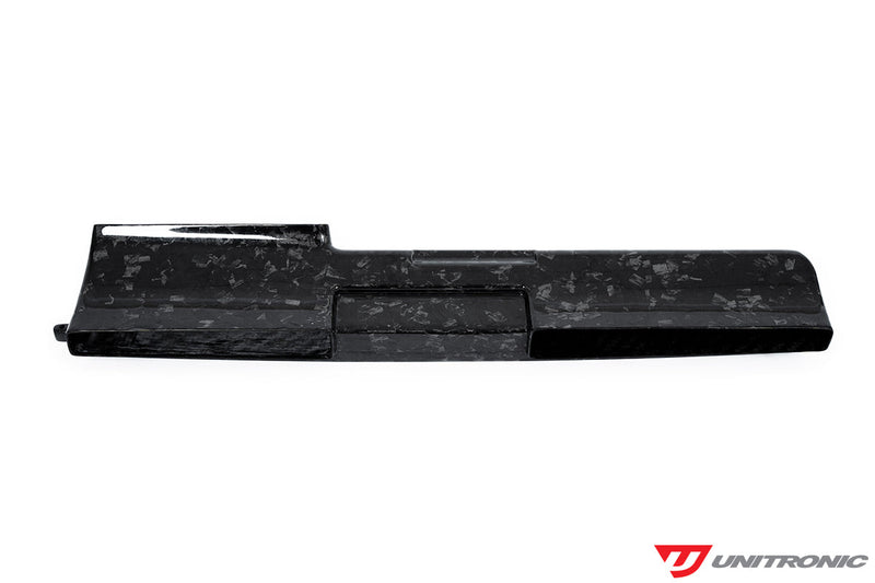 UNITRONIC FORGED CARBON FIBER INTAKE SYSTEM WITH AIR DUCT FOR AUDI 8Y S3, MK8 GOLF R 2.0TSI EVO4