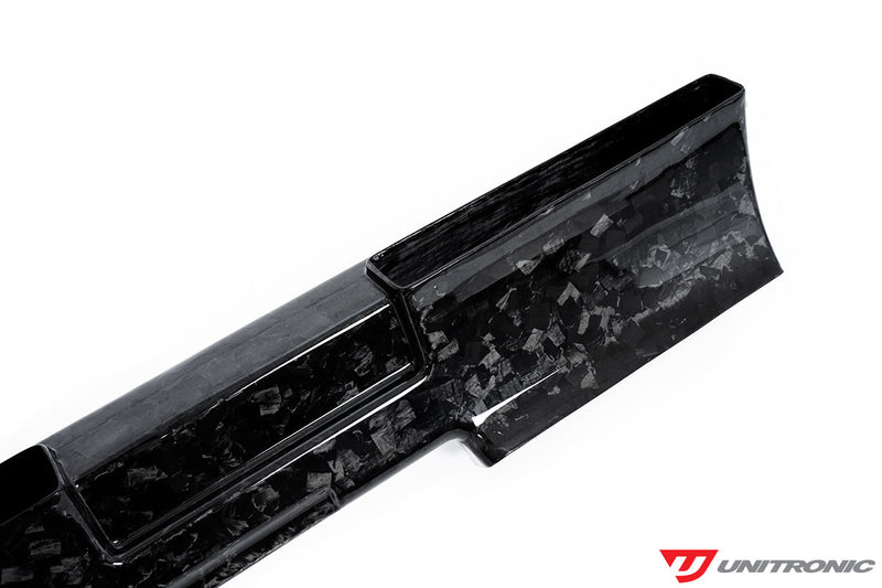 UNITRONIC FORGED CARBON FIBER INTAKE SYSTEM WITH AIR DUCT FOR 1.8/2.0 TSI GEN3 MQB