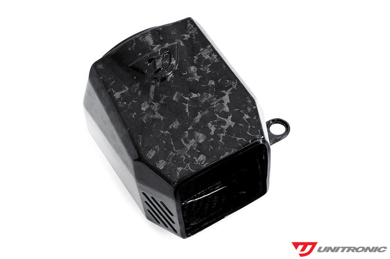 UNITRONIC 4 INCH FORGED CARBON FIBER INTAKE SYSTEM - AUDI 8V RS3, 8S TTRS 2.5TFSI EVO