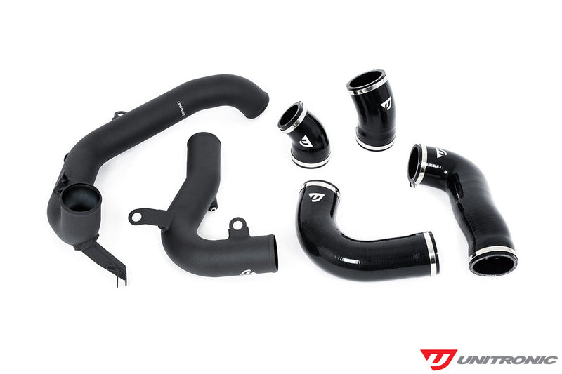 UNITRONIC CHARGE PIPE KIT - VW MK8 GTI