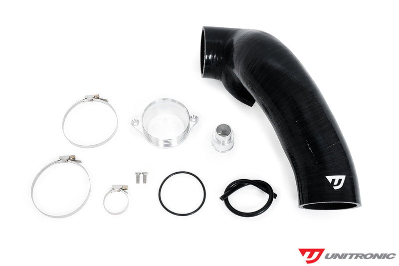 Unitronic High Flow Turbo Inlet - MK8/MK8.5 Golf R and 8Y S3