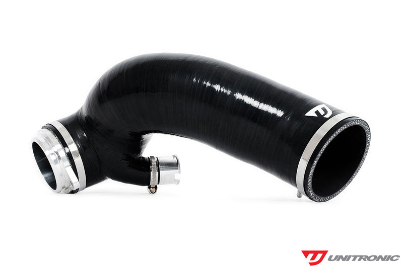 Unitronic High Flow Turbo Inlet - MK8/MK8.5 Golf R and 8Y S3
