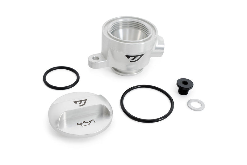 Unitronic Low Profile Oil Fill Neck - Audi 8Y RS3 2.5TFSI EVO