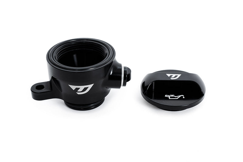 Unitronic Low Profile Oil Fill Neck - Audi 8Y RS3 2.5TFSI EVO