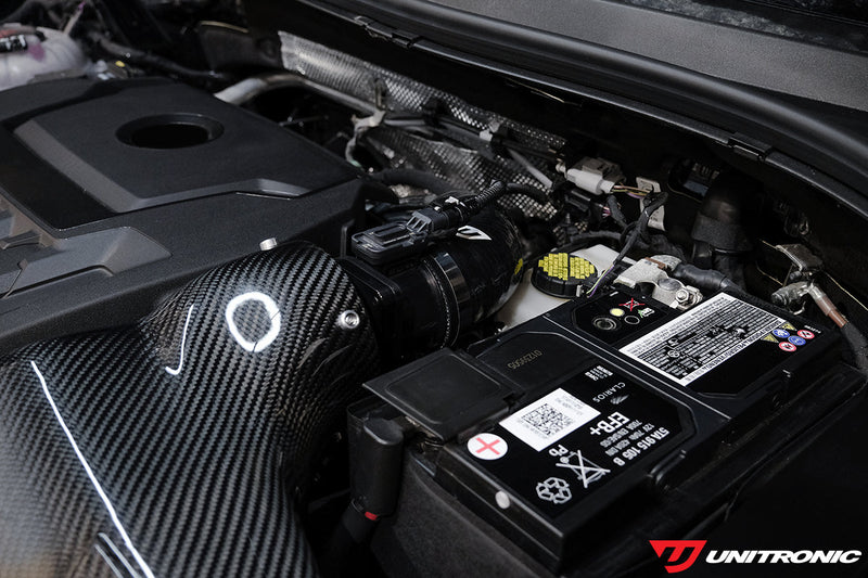 UNITRONIC CARBON FIBER COLD AIR INTAKE FOR TIGUAN MK2 GEN3B