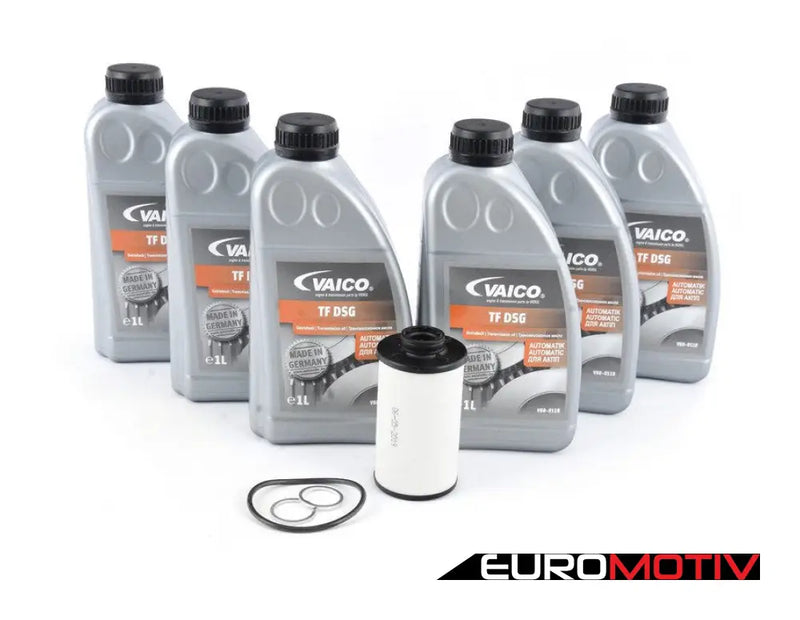 Dsg Transmission Service Kit - Without Tool