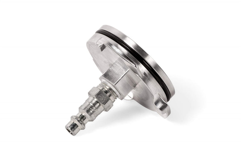 APR Boost Leak Testing Adapter; Inlet Plug; - DT100002