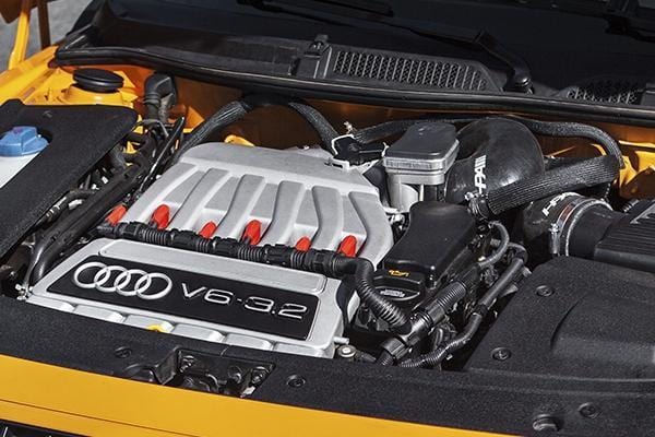 HPA DTM Full Throttle EFR 7670 VR6 350HP Turbo Kit