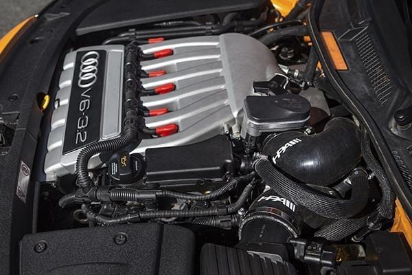 HPA DTM Full Throttle EFR 7670 VR6 350HP Turbo Kit