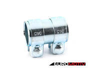 Dual Clamp Exhaust Sleeve - Priced Each