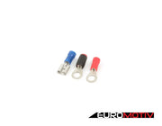 Dual Indigo Gauge & Pod Kit 0-30 Psi