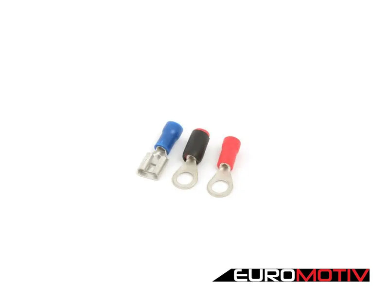 Dual Indigo Gauge & Pod Kit 0-30 Psi