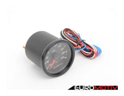 Dual Indigo Gauge & Pod Kit 0-30 Psi